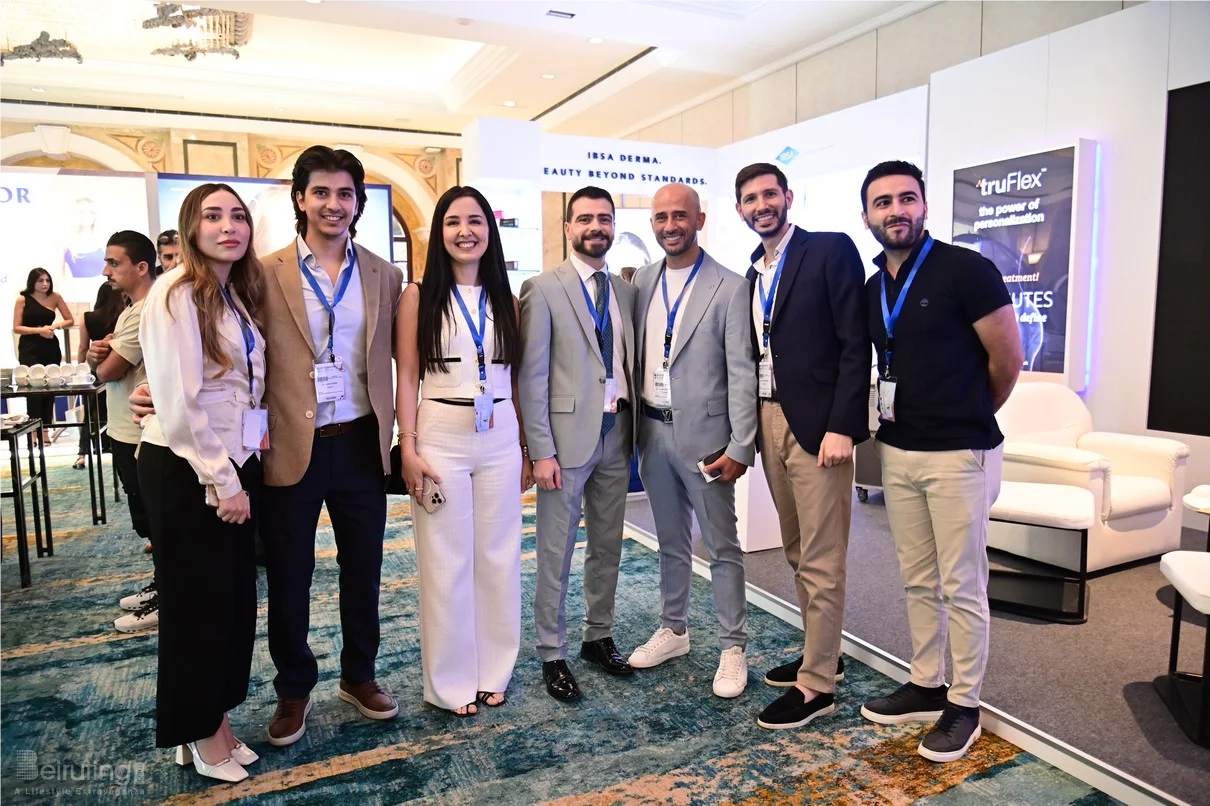 Lebanese Aesthetic Medicine & Surgery Conference
