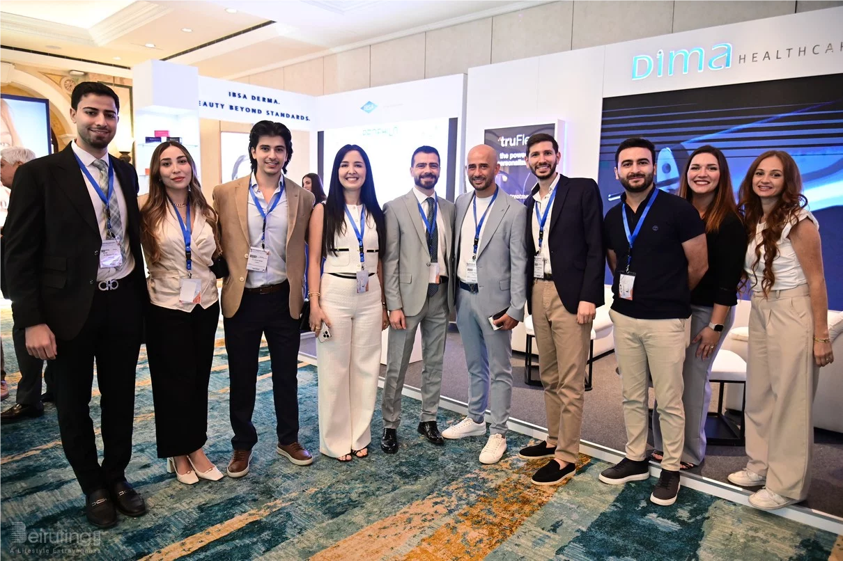 Lebanese Aesthetic Medicine & Surgery Conference