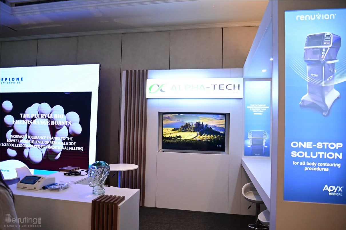 Lebanese Aesthetic Medicine & Surgery Conference