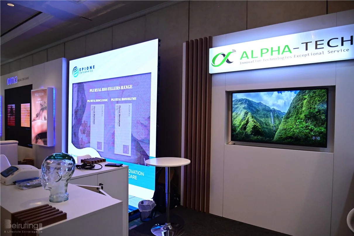 Lebanese Aesthetic Medicine & Surgery Conference