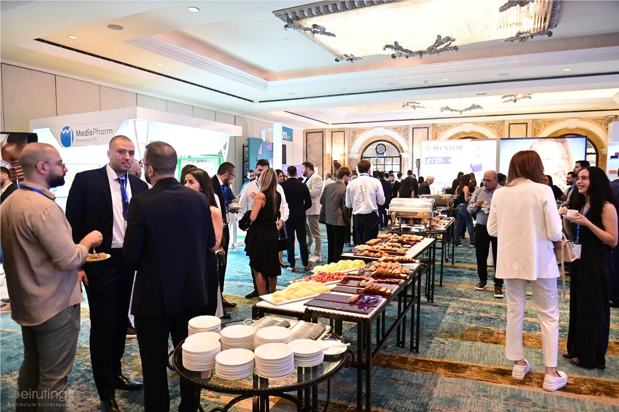 Lebanese Aesthetic Medicine & Surgery Conference