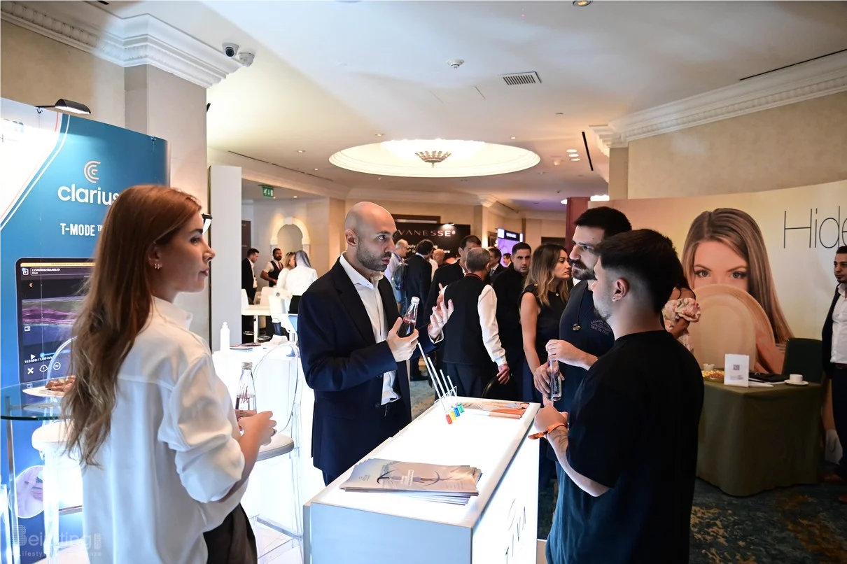 Lebanese Aesthetic Medicine & Surgery Conference