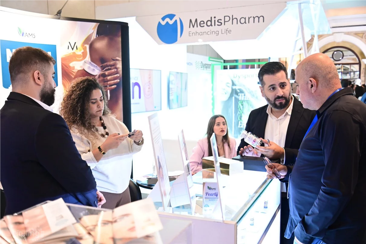 Lebanese Aesthetic Medicine & Surgery Conference