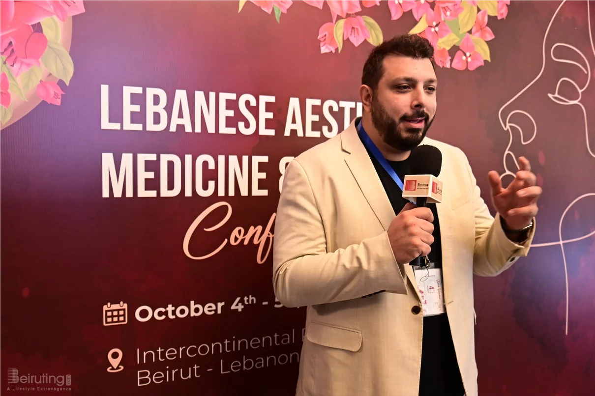 Lebanese Aesthetic Medicine & Surgery Conference