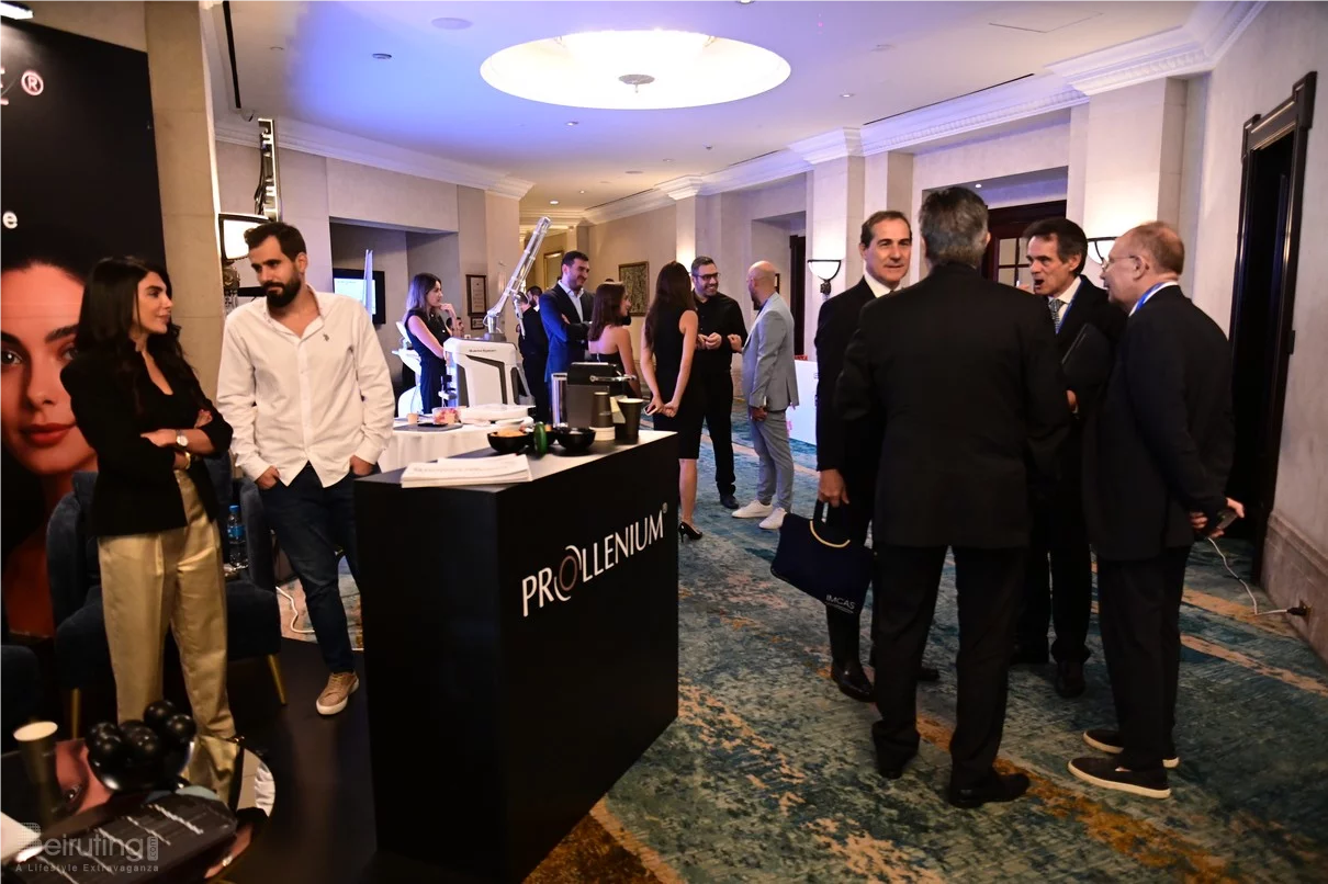 Lebanese Aesthetic Medicine & Surgery Conference