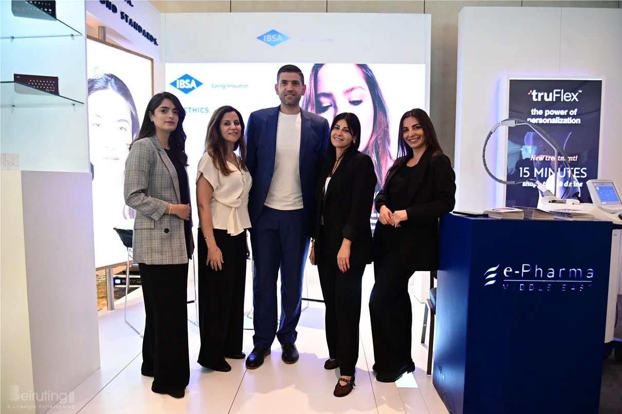 Lebanese Aesthetic Medicine & Surgery Conference