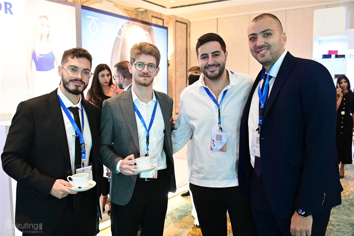 Lebanese Aesthetic Medicine & Surgery Conference