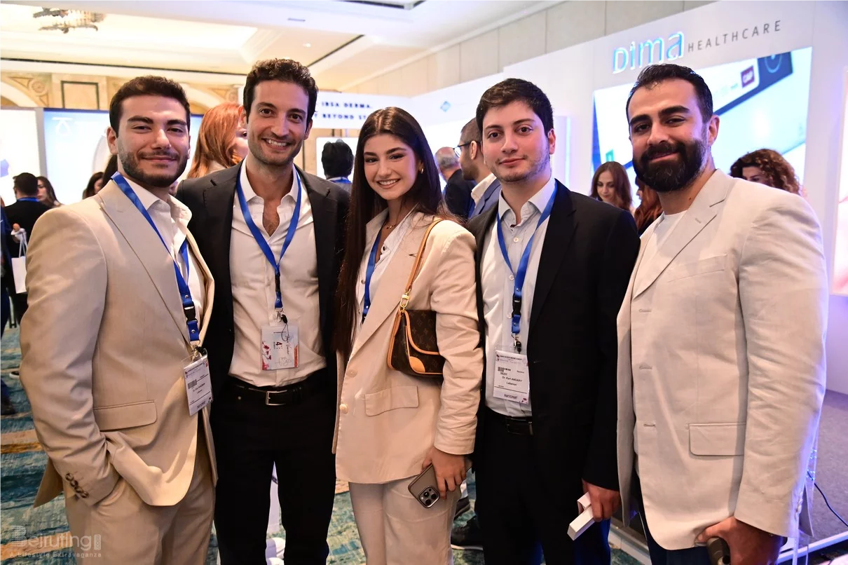 Lebanese Aesthetic Medicine & Surgery Conference