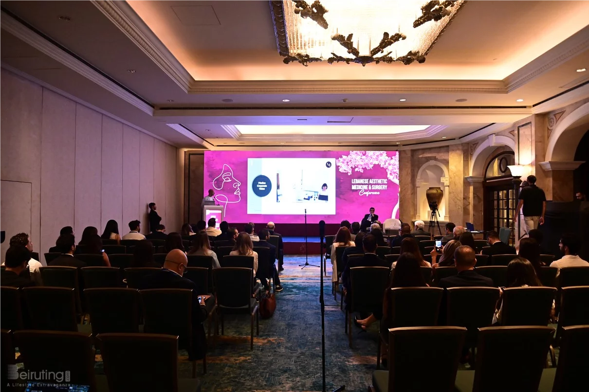Lebanese Aesthetic Medicine & Surgery Conference