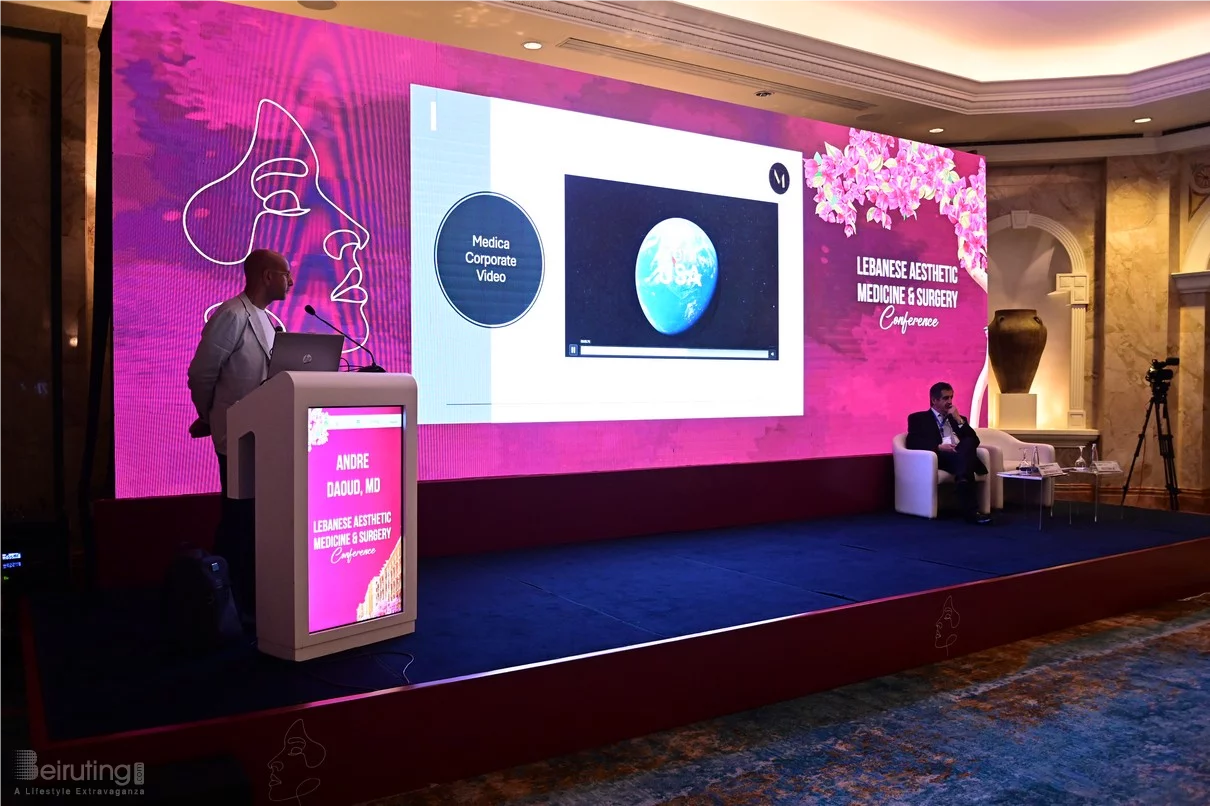 Lebanese Aesthetic Medicine & Surgery Conference