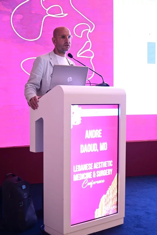 Lebanese Aesthetic Medicine & Surgery Conference