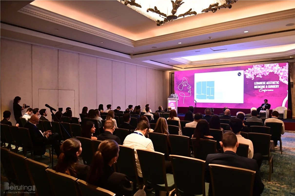 Lebanese Aesthetic Medicine & Surgery Conference