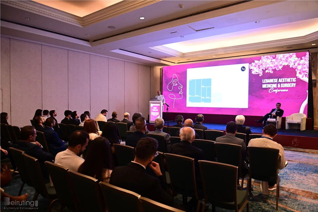 Lebanese Aesthetic Medicine & Surgery Conference