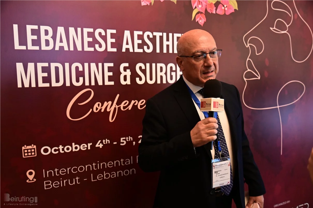 Lebanese Aesthetic Medicine & Surgery Conference