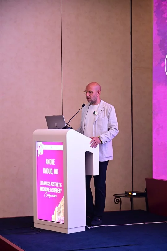 Lebanese Aesthetic Medicine & Surgery Conference