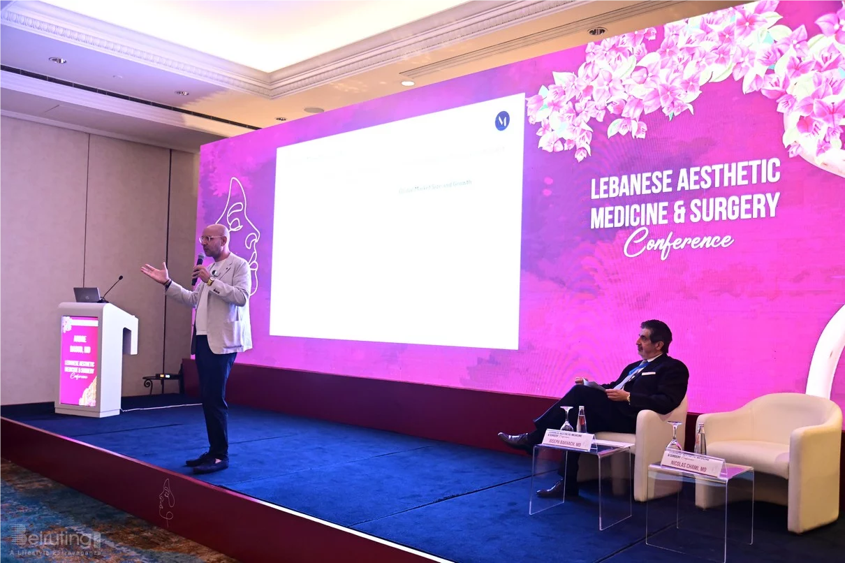 Lebanese Aesthetic Medicine & Surgery Conference