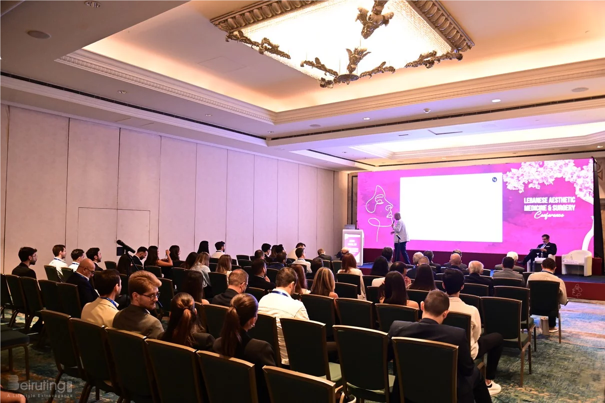 Lebanese Aesthetic Medicine & Surgery Conference