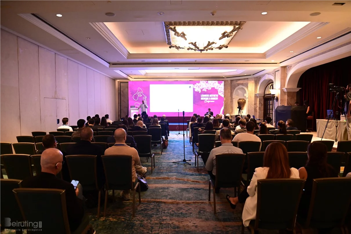 Lebanese Aesthetic Medicine & Surgery Conference
