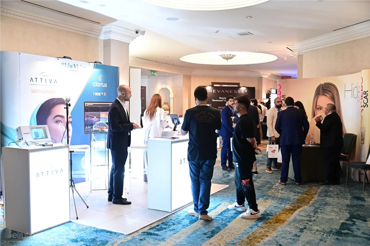 Lebanese Aesthetic Medicine & Surgery Conference
