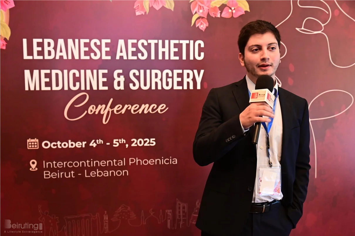 Lebanese Aesthetic Medicine & Surgery Conference