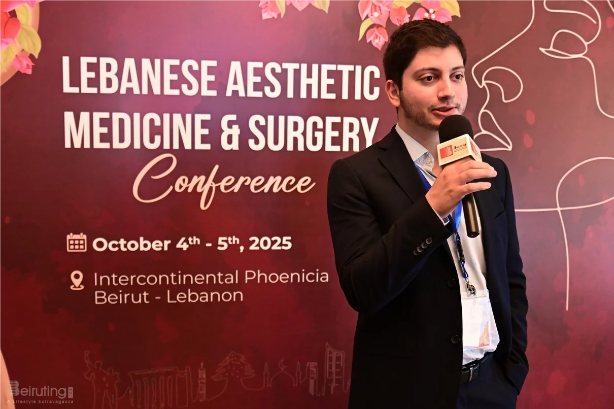 Lebanese Aesthetic Medicine & Surgery Conference