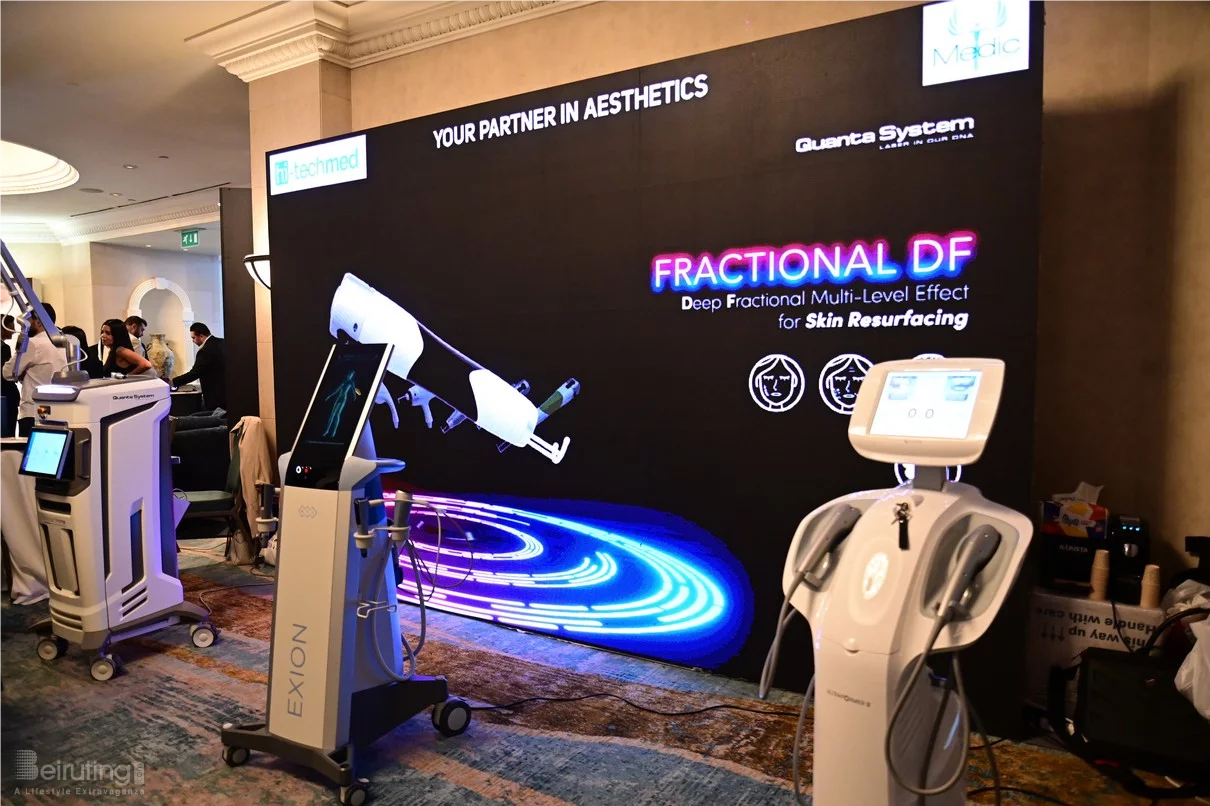 Lebanese Aesthetic Medicine & Surgery Conference