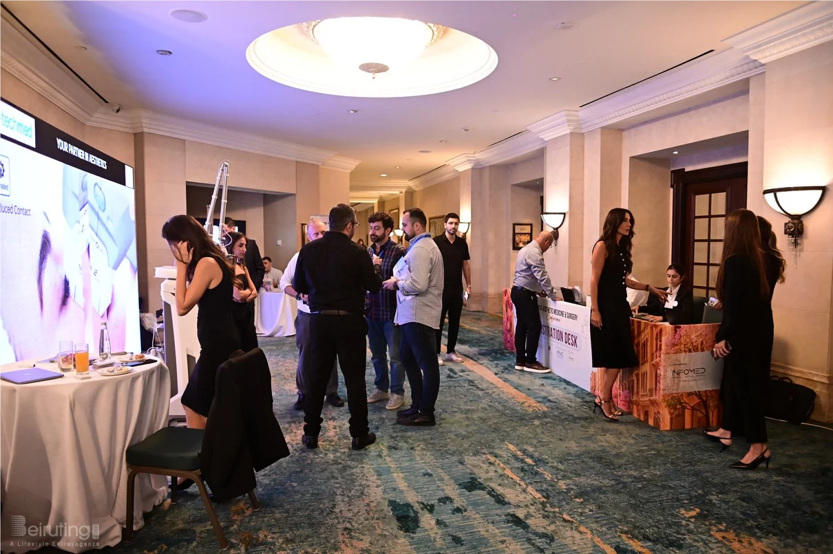 Lebanese Aesthetic Medicine & Surgery Conference