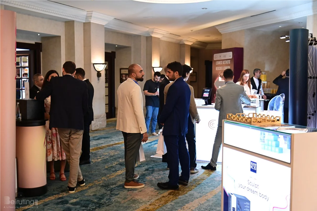 Lebanese Aesthetic Medicine & Surgery Conference
