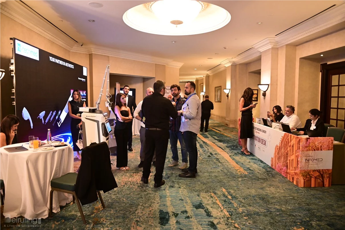 Lebanese Aesthetic Medicine & Surgery Conference