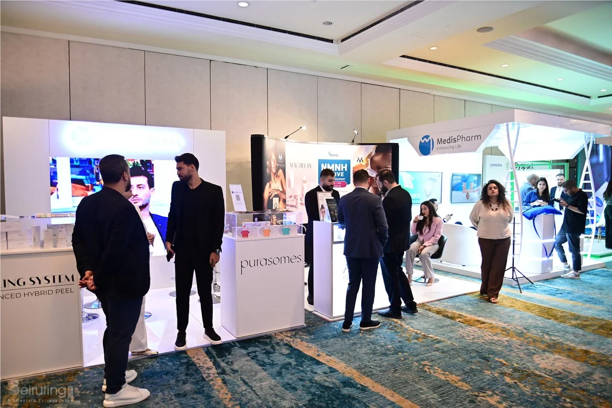 Lebanese Aesthetic Medicine & Surgery Conference