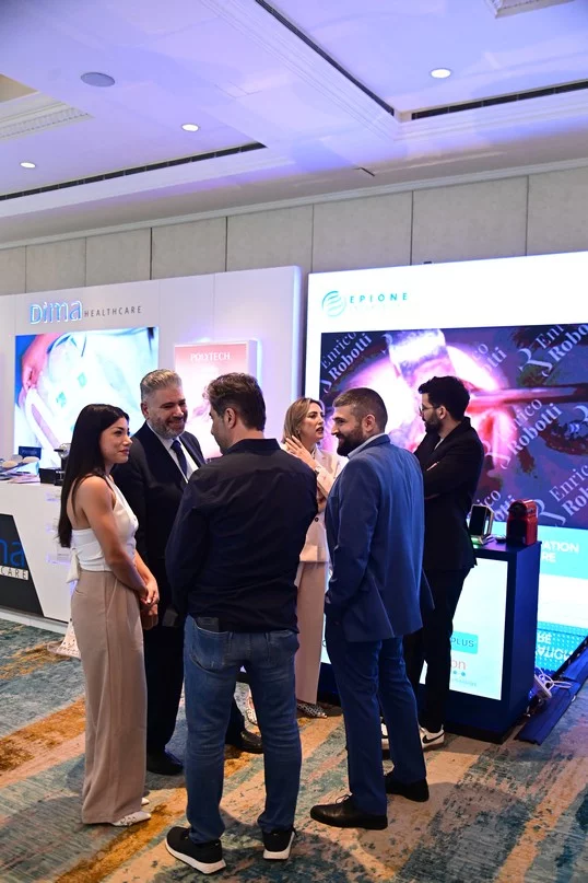 Lebanese Aesthetic Medicine & Surgery Conference