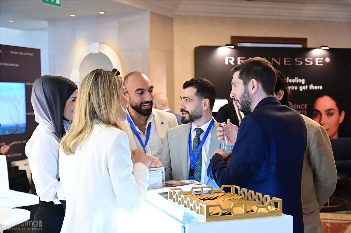 Lebanese Aesthetic Medicine & Surgery Conference