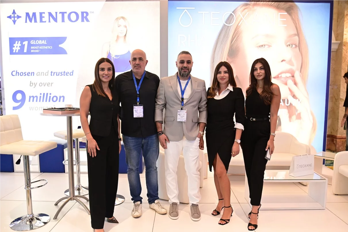 Lebanese Aesthetic Medicine & Surgery Conference