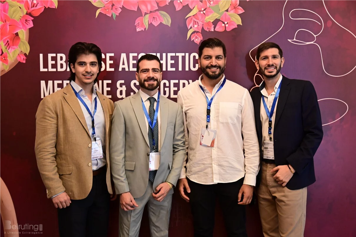 Lebanese Aesthetic Medicine & Surgery Conference