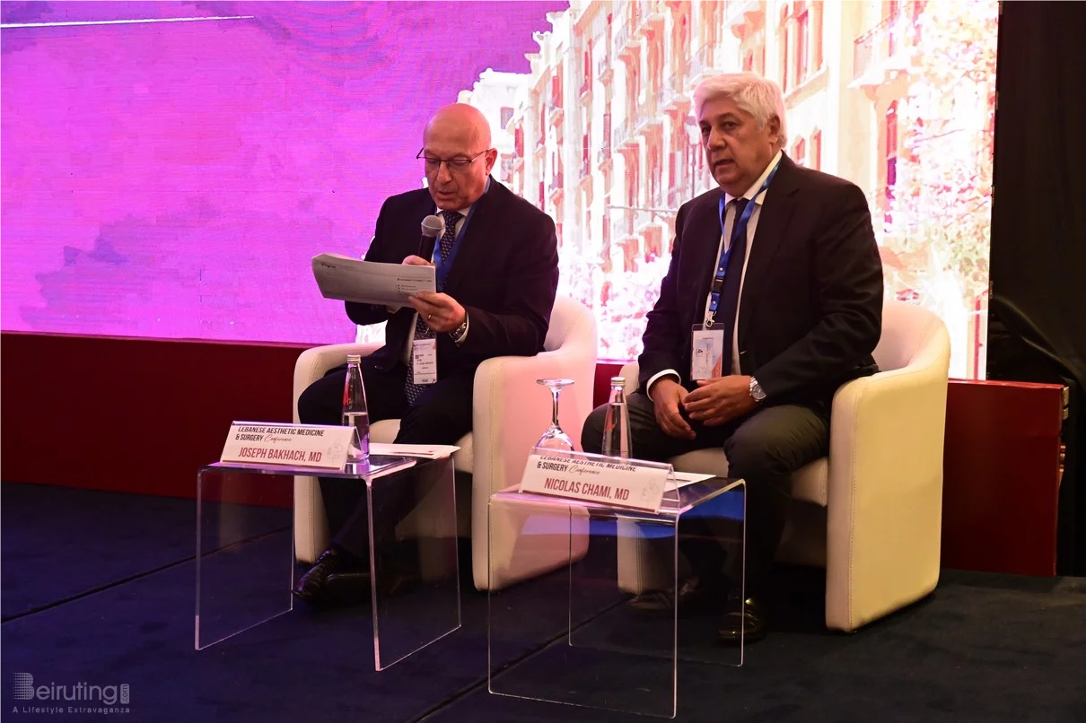 Lebanese Aesthetic Medicine & Surgery Conference