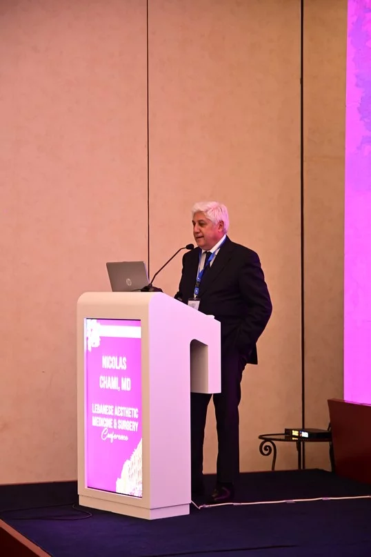 Lebanese Aesthetic Medicine & Surgery Conference