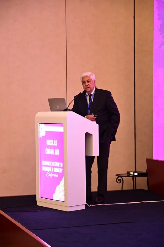 Lebanese Aesthetic Medicine & Surgery Conference