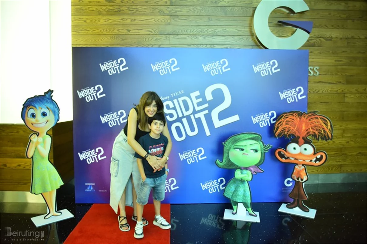 Premiere Screening of Inside Out 2