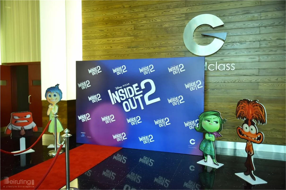 Premiere Screening of Inside Out 2