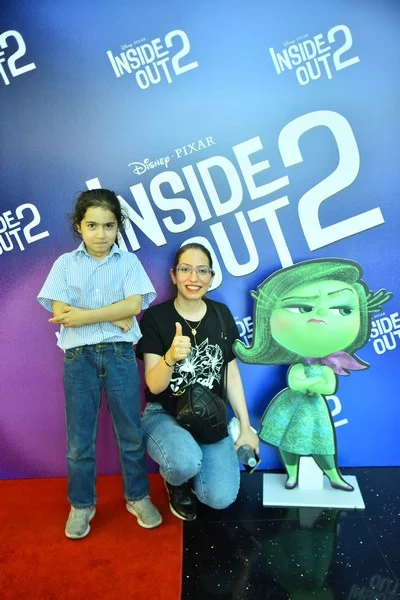 Premiere Screening of Inside Out 2