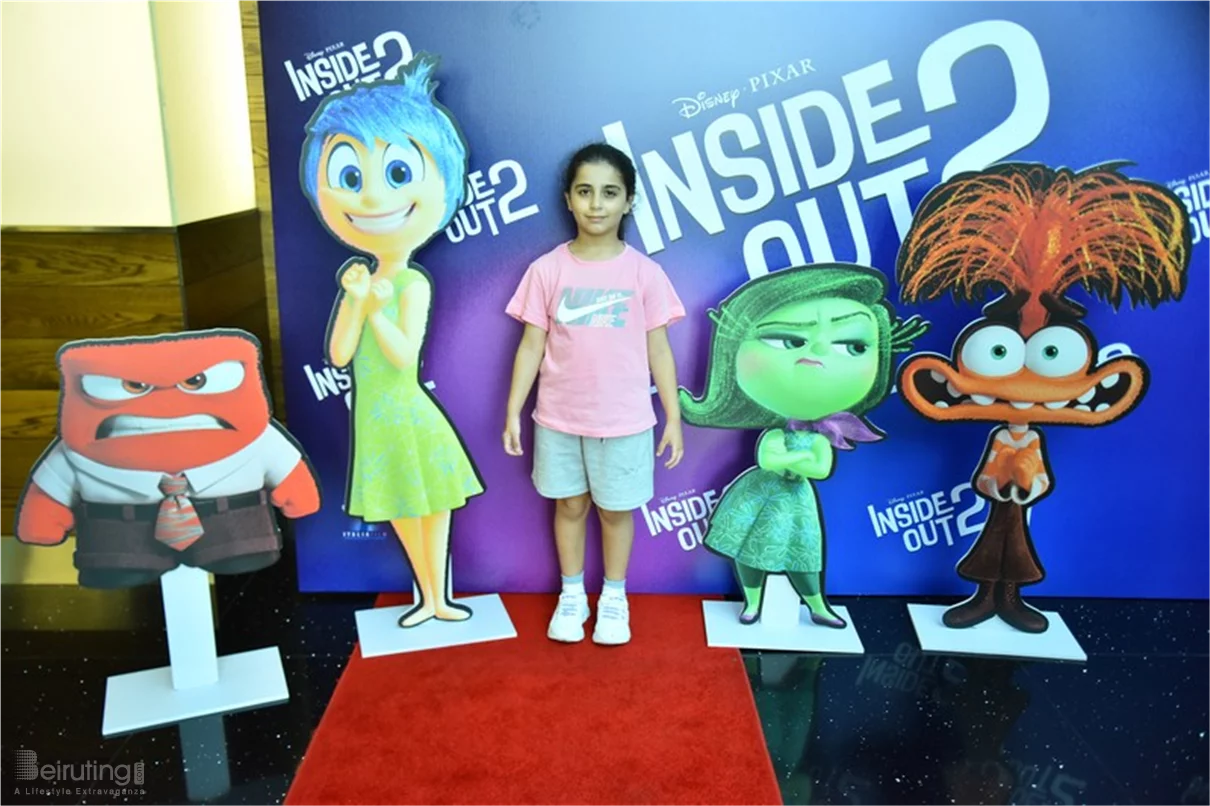 Premiere Screening of Inside Out 2