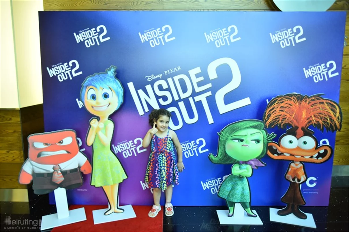 Premiere Screening of Inside Out 2