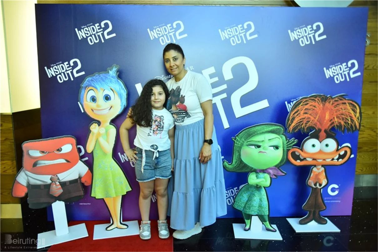 Premiere Screening of Inside Out 2