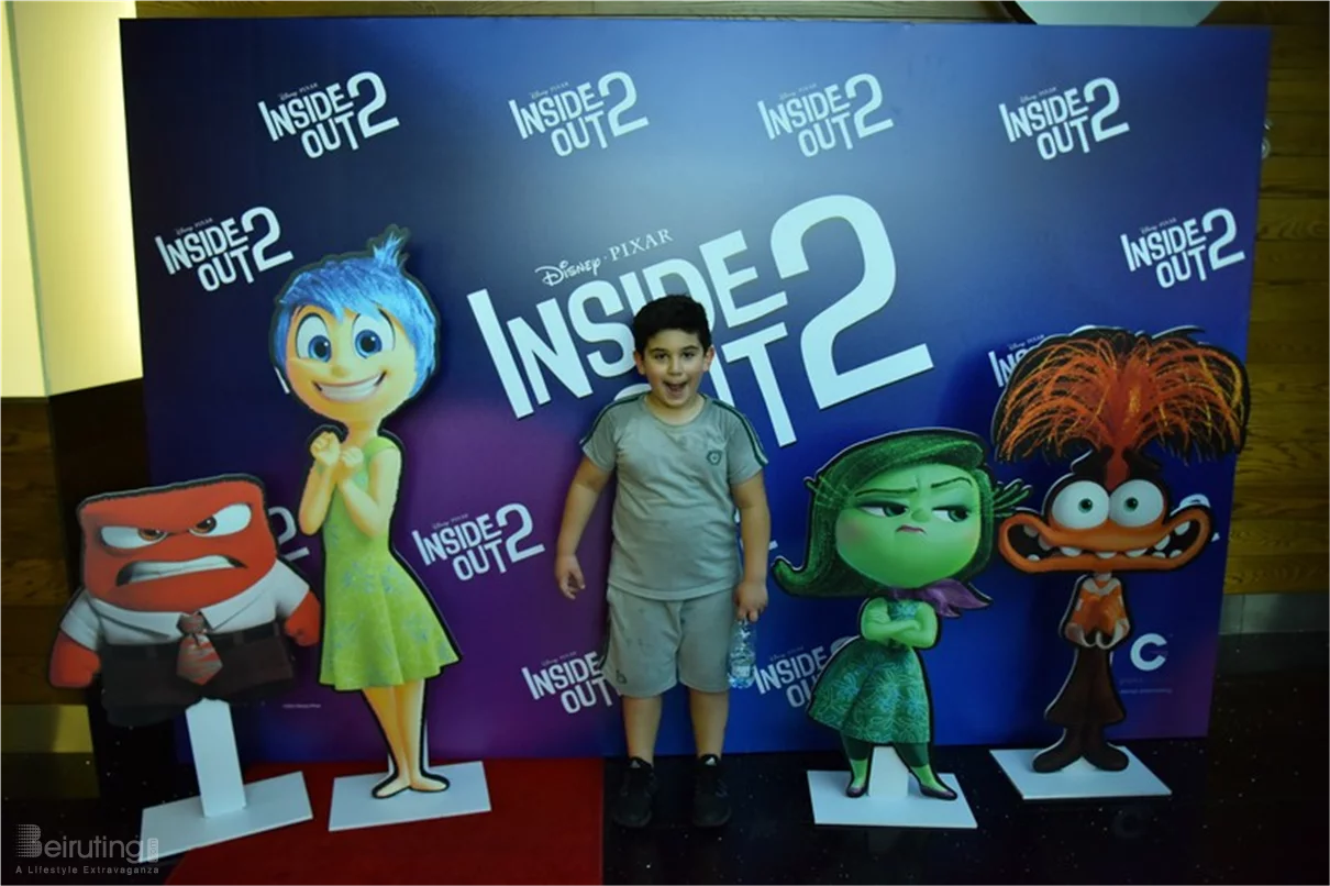 Premiere Screening of Inside Out 2