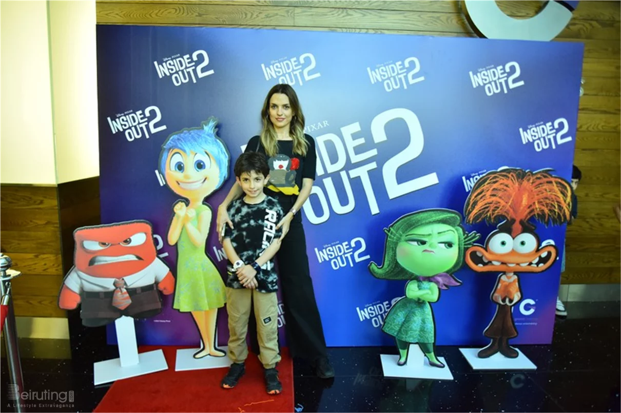 Premiere Screening of Inside Out 2