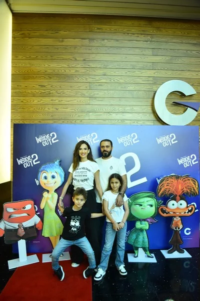 Premiere Screening of Inside Out 2