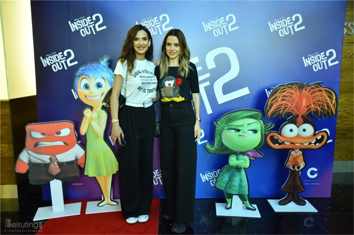 Premiere Screening of Inside Out 2