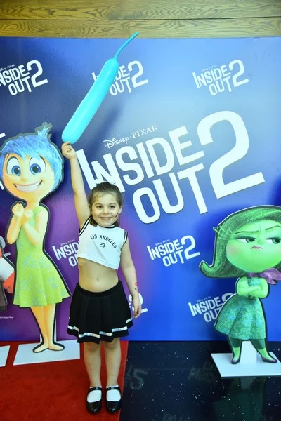 Premiere Screening of Inside Out 2