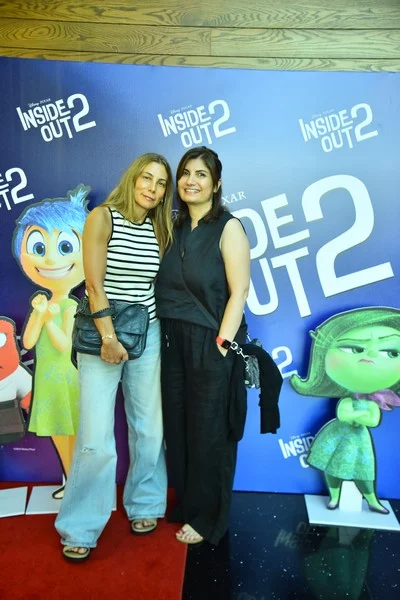 Premiere Screening of Inside Out 2