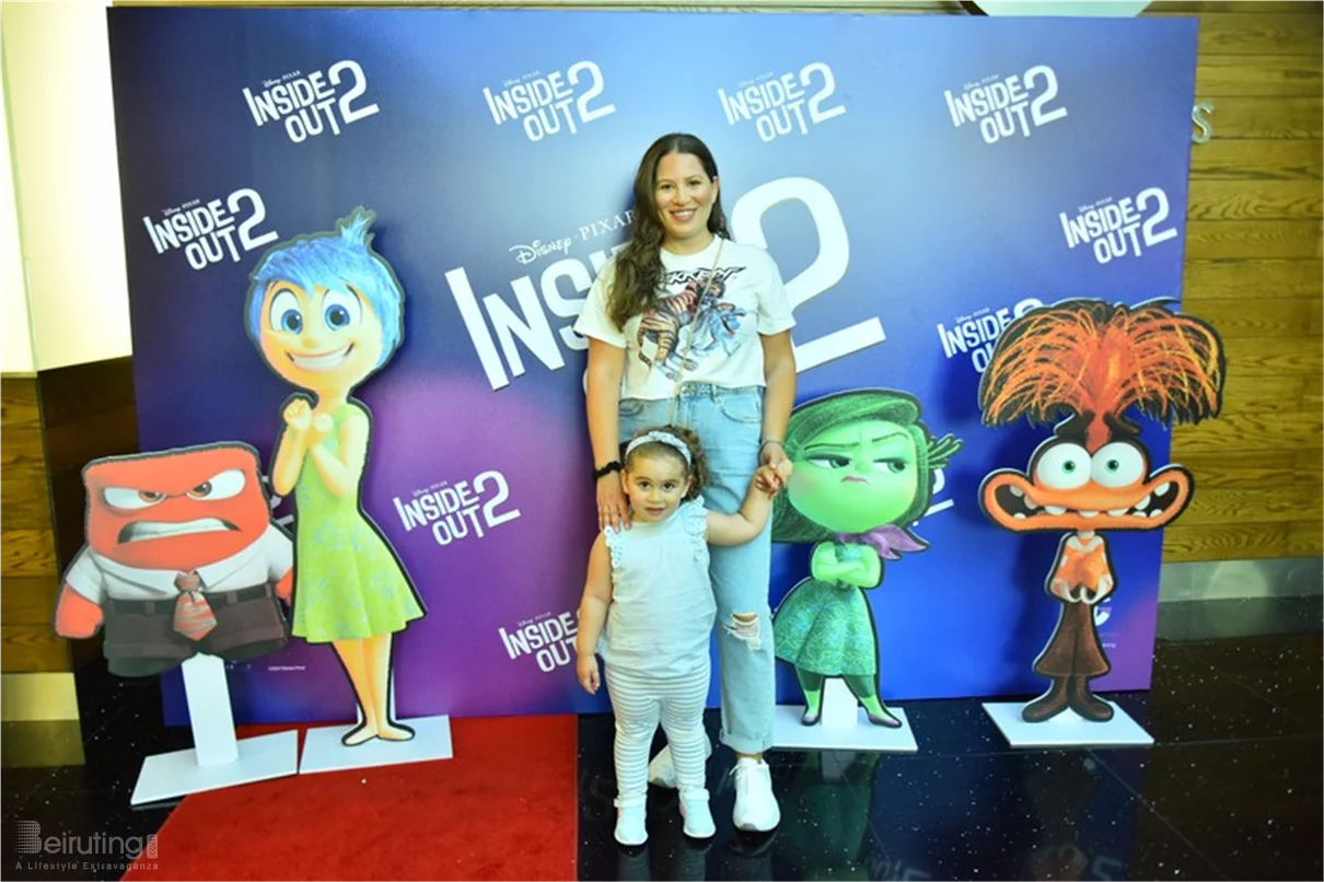 Premiere Screening of Inside Out 2